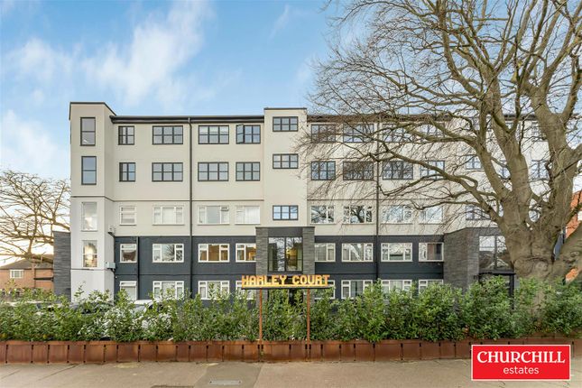 2-bed flat on 10, Harley Court, Wanstead, £395,000