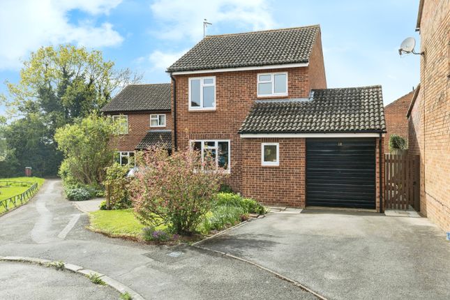 Thumbnail Detached house for sale in Gordon Close, Highnam