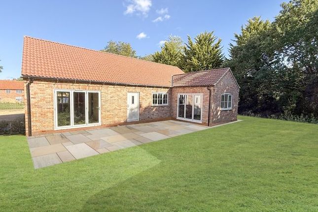 Oak Lodge (Plot 1) The Paddock, Claypole Lane, Newark photo 2