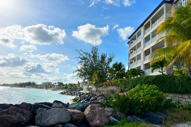 Thumbnail Apartment for sale in Sandy Hook 32, Maxwell Main Road, Christ Church, Barbados