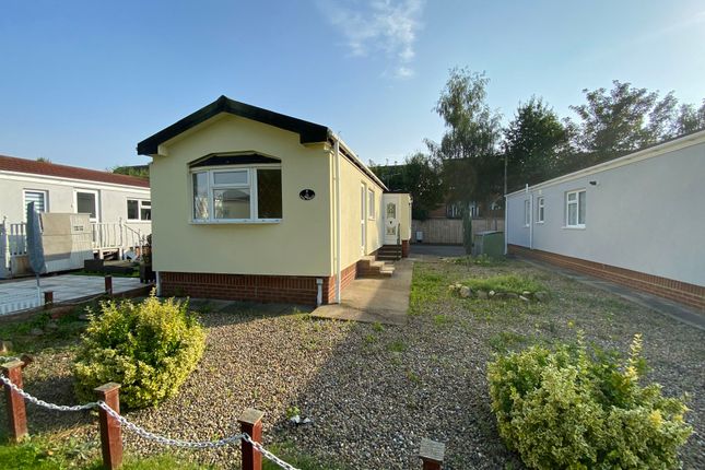 Thumbnail Bungalow for sale in Low Carrs Park, Newton Hall, Durham