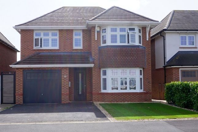 Thumbnail Detached house for sale in Redbank Close, Liverpool, Merseyside