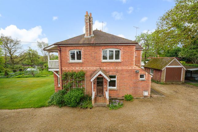 Detached house for sale in Emmbrook Road, Wokingham, Berkshire