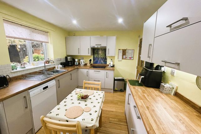 Detached house for sale in Dunmoor Grove, Ingleby Barwick, Stockton-On-Tees