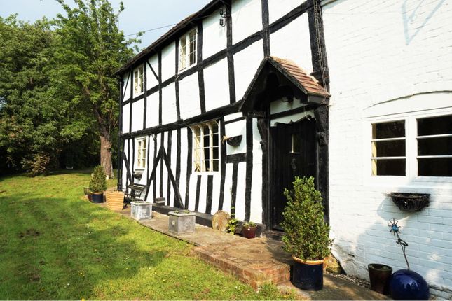 6 Bed Property For Sale In Wootton Bridgnorth Wv15 Zoopla