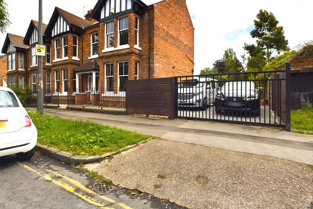 Semi-detached house for sale in Salisbury Street, Hull