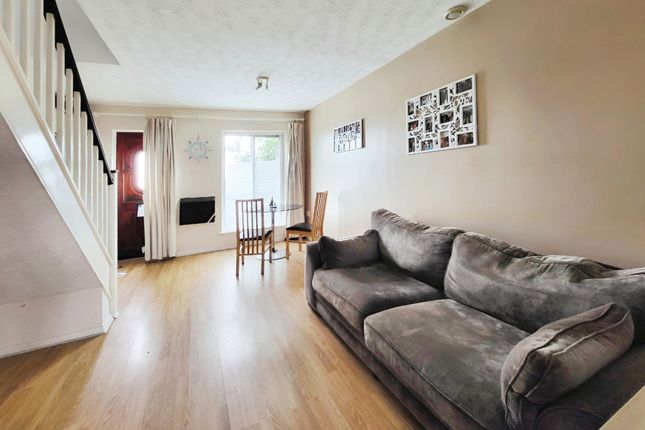 Terraced house for sale in Custom House Place, Penarth