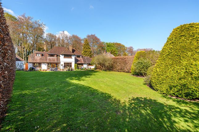 Detached house for sale in Guildford Road, East Horsley, Leatherhead