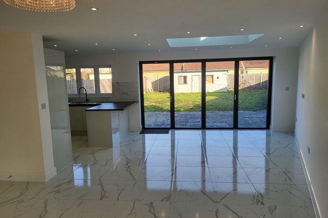 Thumbnail End terrace house for sale in Westernville Gardens, Ilford