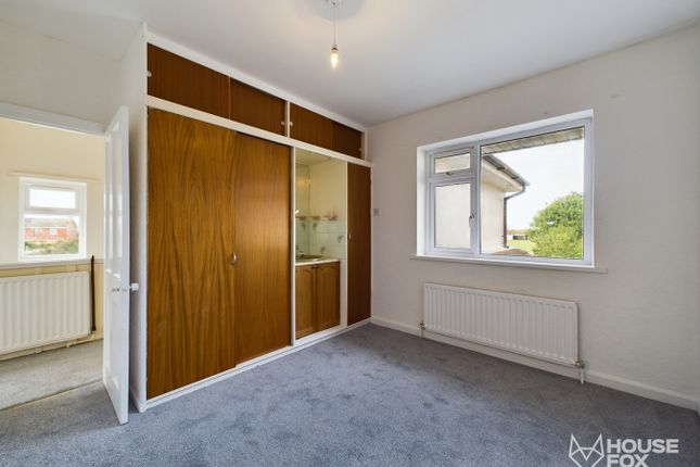 Semi-detached house for sale in Station Road, Brent Knoll, Highbridge