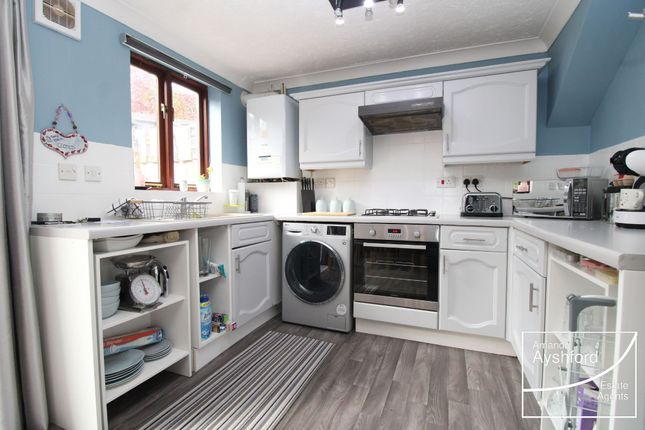 End terrace house for sale in Mariners Way, Preston, Paignton
