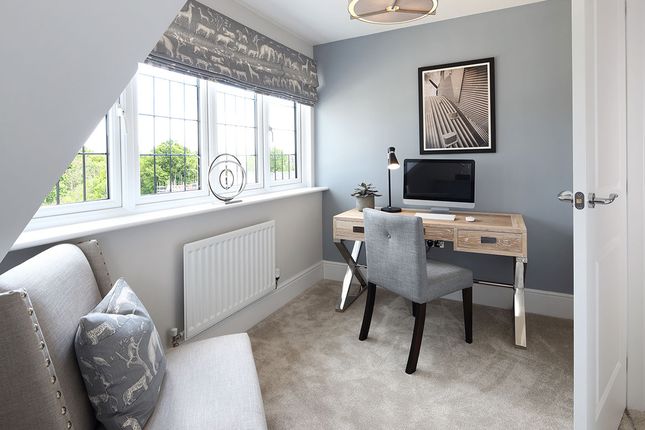 New Home 5 Bed Detached House For Sale In Marlborough At