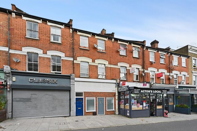 Thumbnail Flat for sale in Churchfield Road, Acton, London