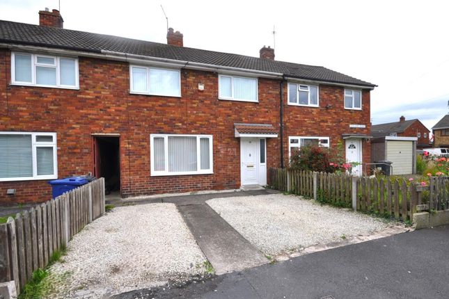 Thumbnail Semi-detached house for sale in Fenland Road, Thorne, Doncaster