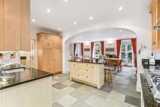 Detached house for sale in Lonsdale Road, Barnes, London