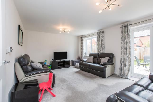 4 Bed End Terrace House For Sale In Trentlea Way Sandbach