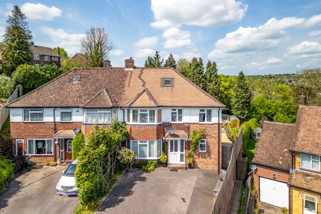 Semi-detached house for sale in Dean Close, High Wycombe