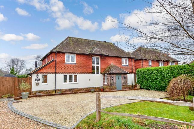 Detached house for sale in Eastergate Lane, Walberton, Arundel, West Sussex