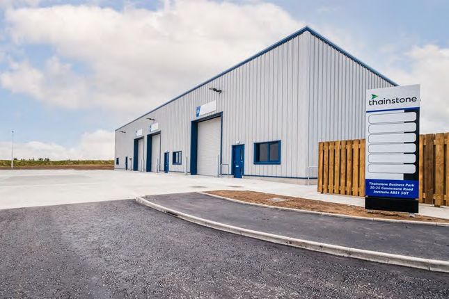 Thumbnail Industrial to let in Thainstone Business Park, Camiestone Road, Inverurie, Aberdeenshire