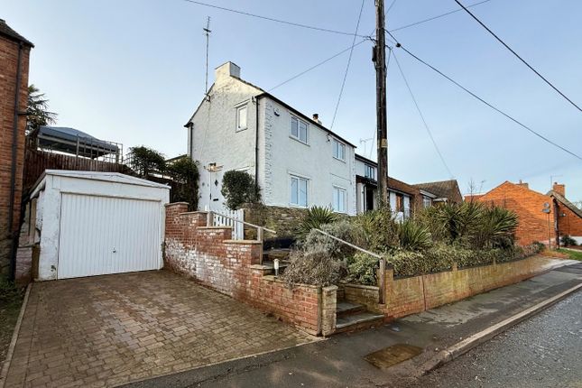 3-bed detached on Ivy Cottage, 35 New Street, Northampton, £425,000