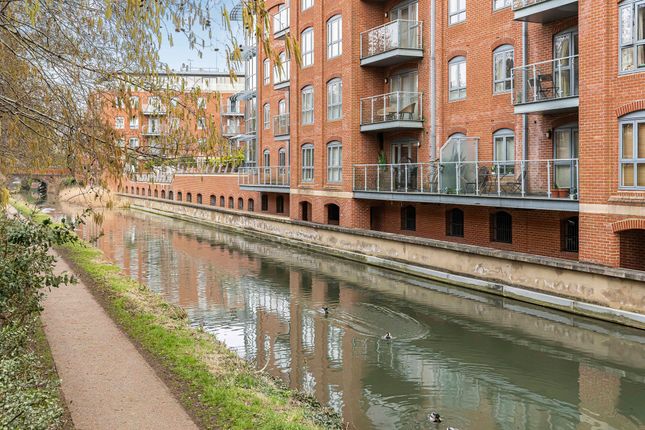 Thumbnail Flat for sale in Walton Well Road, Oxford