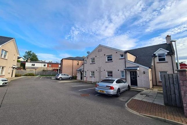 Thumbnail Flat to rent in Lion Apartments, Auldearn, Nairn