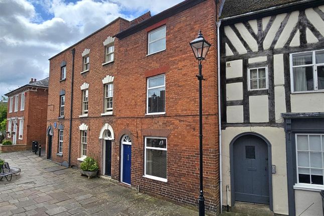Thumbnail Terraced house for sale in Market Square, Newent