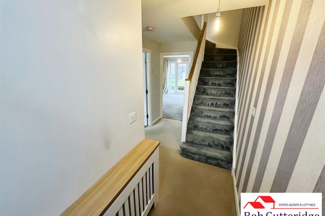 Semi-detached house for sale in Havilland Place, Meir, Stoke-On-Trent