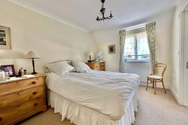 Terraced house for sale in Gore Farm Close, East Dean, Nr. Eastbourne, East Sussex