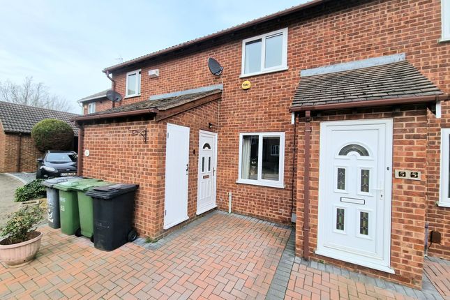 Thumbnail Terraced house to rent in Campbell Drive, Peterborough, Cambridgeshire