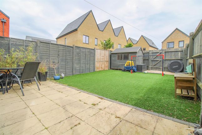 Semi-detached house for sale in Bunting Street, Newhall, Harlow