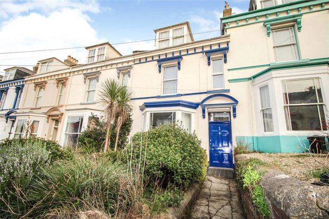 Thumbnail Terraced house for sale in Clovelly Road, Bideford