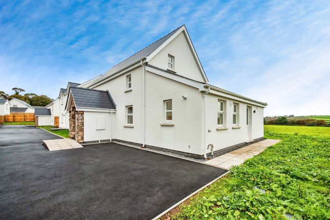 Detached house for sale in Upper Nash, Lamphey, Pembroke, Pembrokeshire