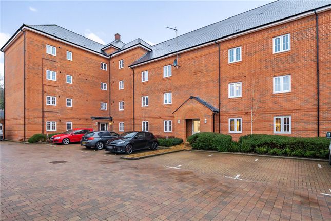 Thumbnail Flat for sale in Charteris Close, Wellesley, Aldershot, Hampshire