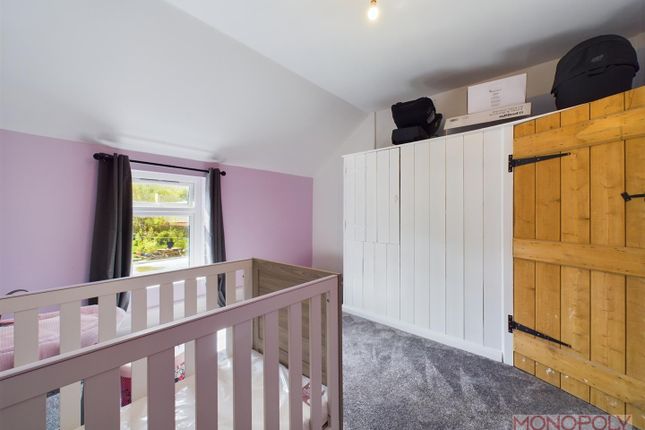 Terraced house for sale in High Street, Ffrith, Wrexham