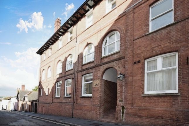Thumbnail Flat for sale in 21 Northernhay Street, Exeter