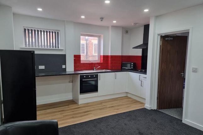 Thumbnail Flat to rent in 59 London Road, Leicester