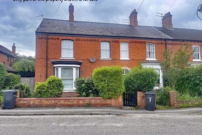 Thumbnail Flat for sale in High Holme Road, Louth