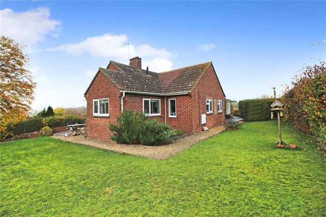 Thumbnail Detached bungalow for sale in Windmill Close, Aldbourne, Marlborough