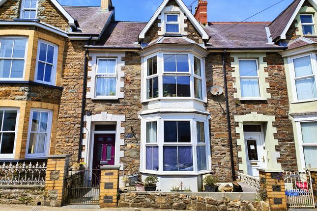 Thumbnail Terraced house for sale in High Street, Fishguard