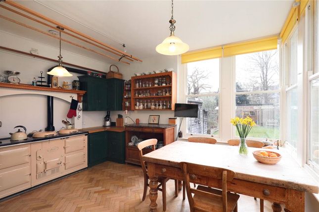 Semi-detached house for sale in Queens Road, Wimbledon