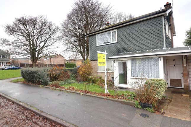 3-bed house on 42 Harcourt Way, Stafford, £220,000