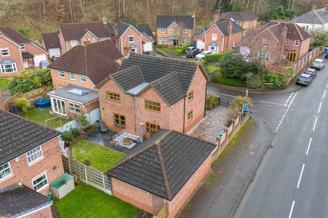 Detached house for sale in Poynton Close, Grappenhall