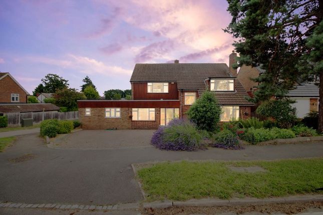 Detached house for sale in Thrush Lane, Cuffley, Potters Bar