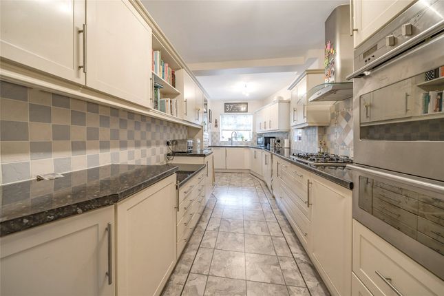 Semi-detached house for sale in Goodhart Way, West Wickham