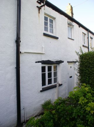 Terraced house to rent in Lower Street, Chagford, Newton Abbot TQ13