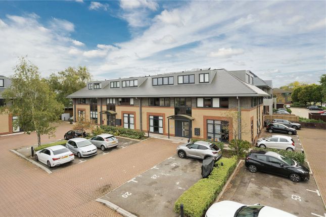 Thumbnail Flat for sale in River Court, Sheerwater, Woking