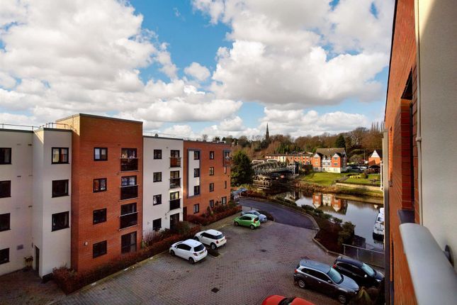 Flat for sale in Marbury Court, Chester Way, Northwich