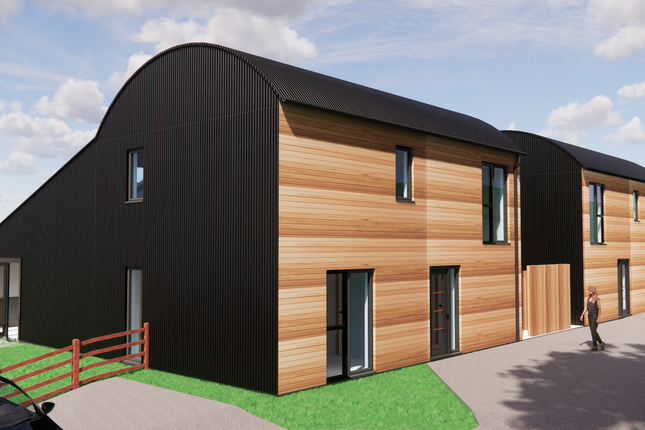 The Dutch Barn- Visual D