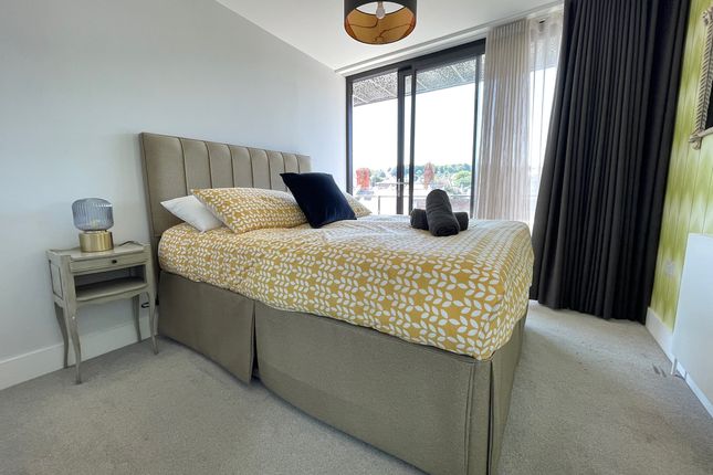 Flat for sale in Station Place, Swanage